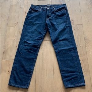 Straight Lucky Brand Jeans